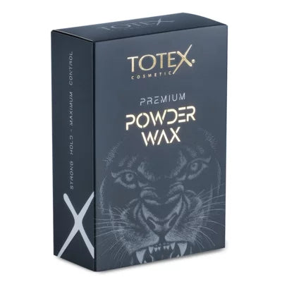 TOTEX Cosmetics Powder Wax