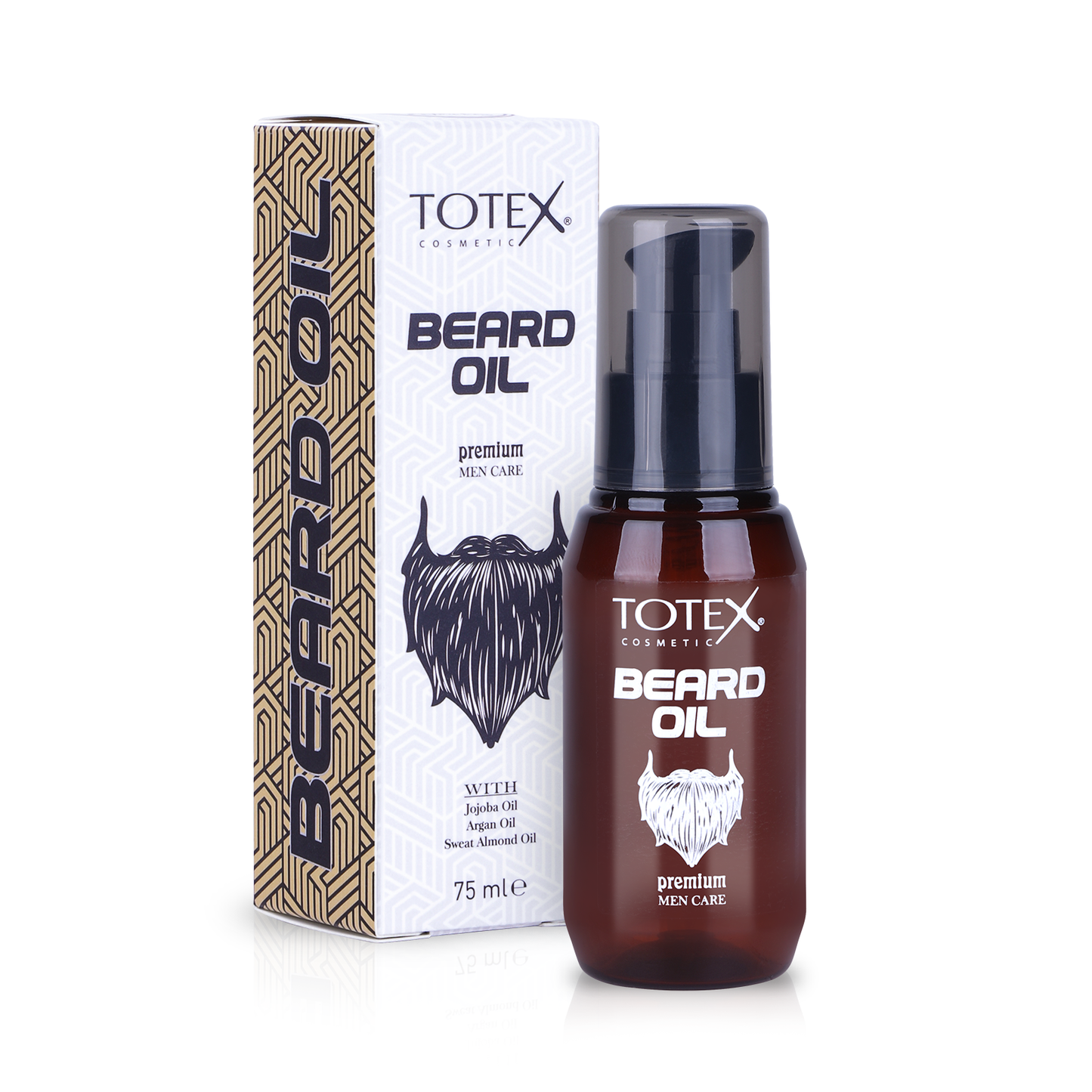 TOTEX Cosmetics Beard Oil