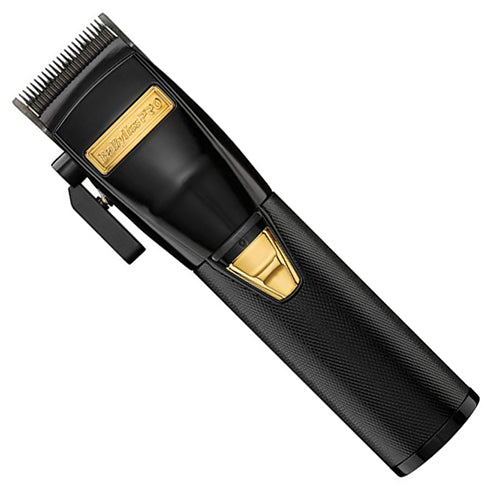 BaByliss PRO Corded/Cordless Metal Lithium Black Clipper BLACKFX