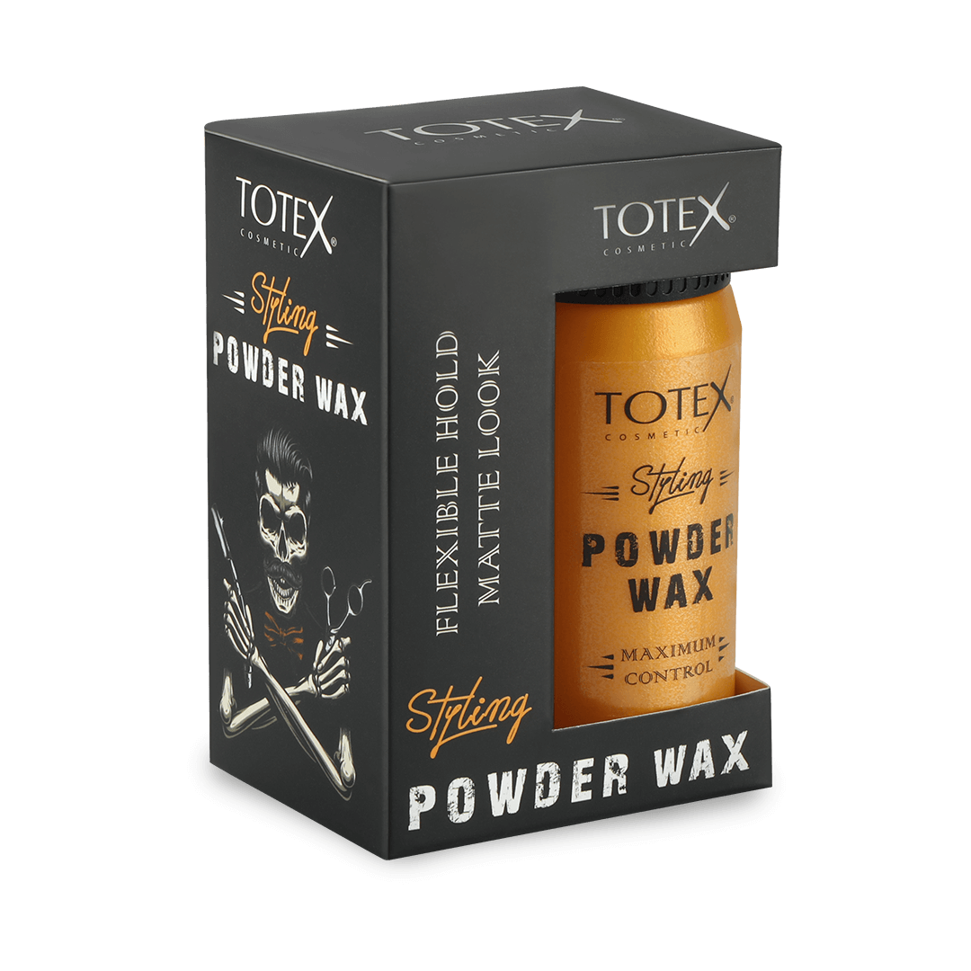 TOTEX Cosmetics Powder Wax