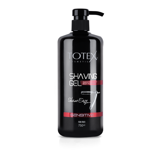 TOTEX Cosmetics Shaving Gel