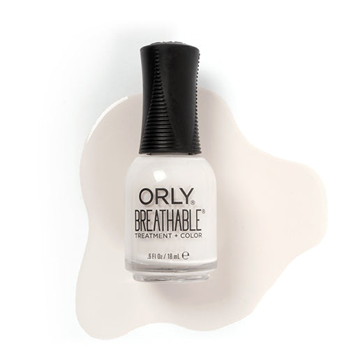 Orly Breathable Barely There Nail Polish
